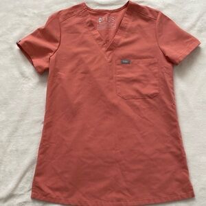 Figs Hot Corral XXS Top